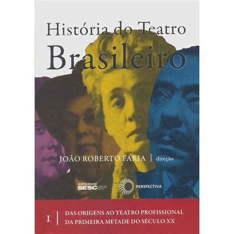 história do teatro livro pdf